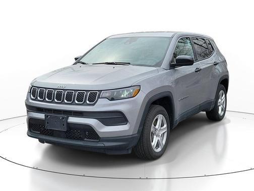 2023 Jeep Compass Sport