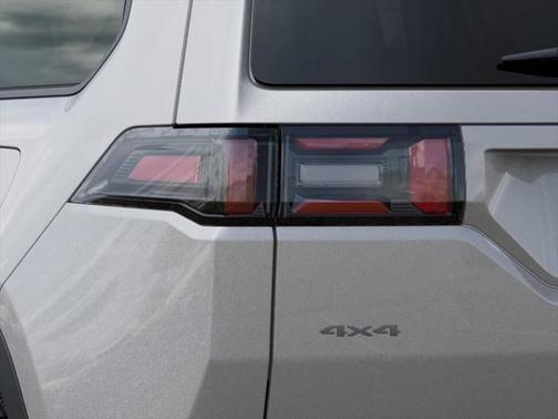 Silver 2026 Jeep Cherokee Laredo