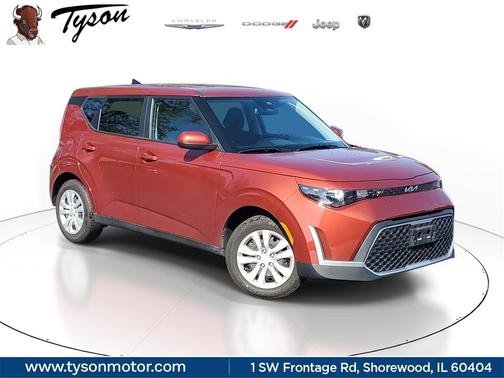 2023 Kia Soul LX