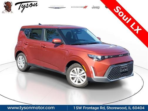 2023 Kia Soul LX