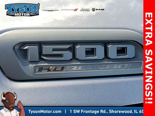 Gray 2026 RAM 1500 Big Horn/Lone Star
