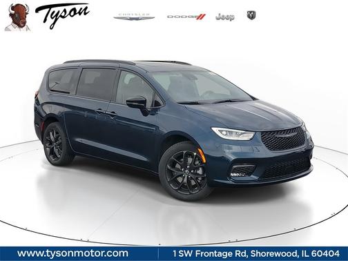 2025 Chrysler Pacifica Limited