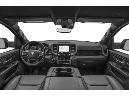 Blue 2026 RAM 1500 Express