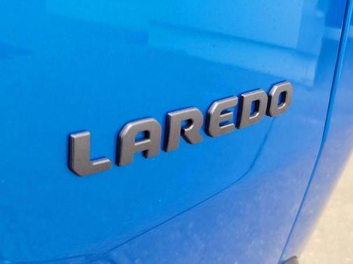 2026 Jeep Cherokee Laredo