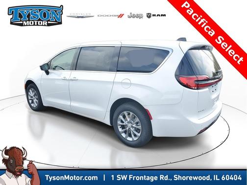 2026 Chrysler Pacifica Select
