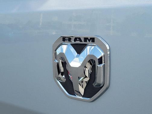 Silver 2026 RAM ProMaster 1500 Low Roof