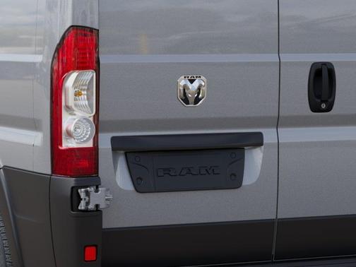 Silver 2026 RAM ProMaster 1500 Low Roof