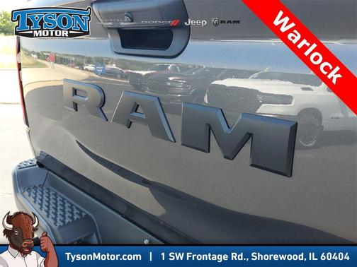 2026 RAM 1500 Tradesman