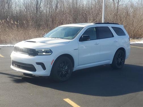 2026 Dodge Durango GT Plus HEMI V8