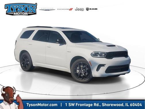 2026 Dodge Durango GT Plus HEMI V8
