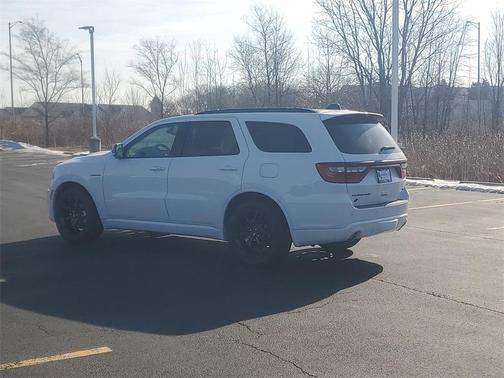 2026 Dodge Durango GT Plus HEMI V8