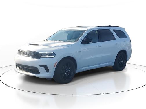 2026 Dodge Durango GT Plus HEMI V8