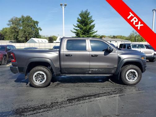 2023 RAM 1500 TRX