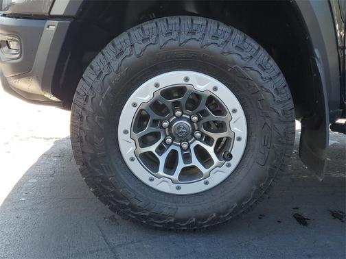 2023 RAM 1500 TRX