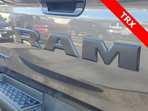 2023 RAM 1500 TRX