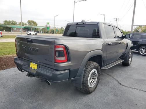 2023 RAM 1500 TRX