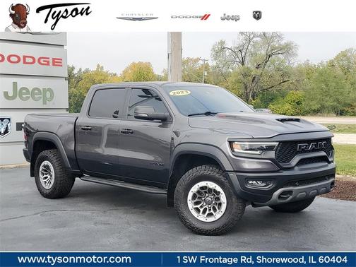 2023 RAM 1500 TRX