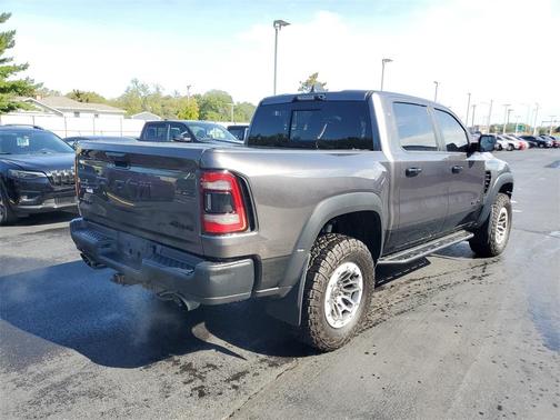 2023 RAM 1500 TRX