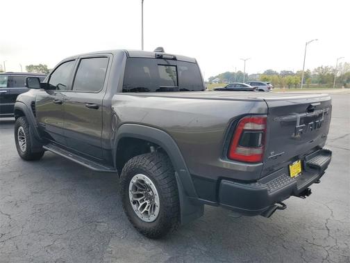 2023 RAM 1500 TRX