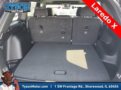 2025 Jeep Grand Cherokee Laredo X