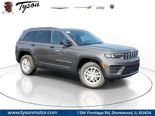 2025 Jeep Grand Cherokee Laredo X