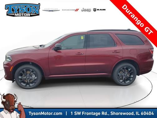 2026 Dodge Durango GT