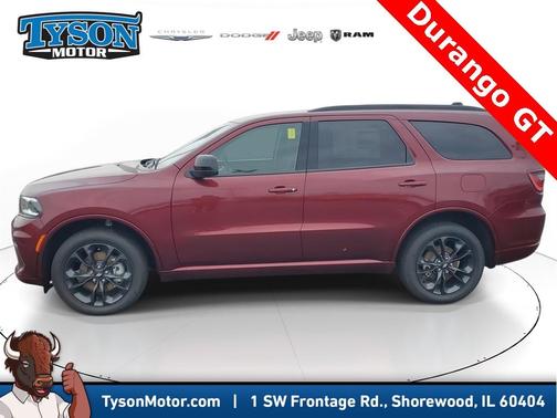 2026 Dodge Durango GT