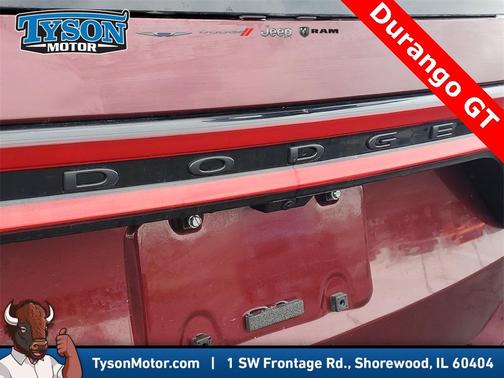 2026 Dodge Durango GT