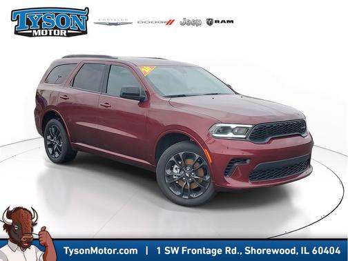 2026 Dodge Durango GT