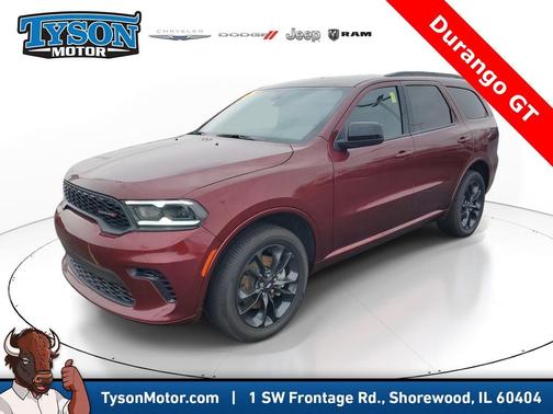 2026 Dodge Durango GT