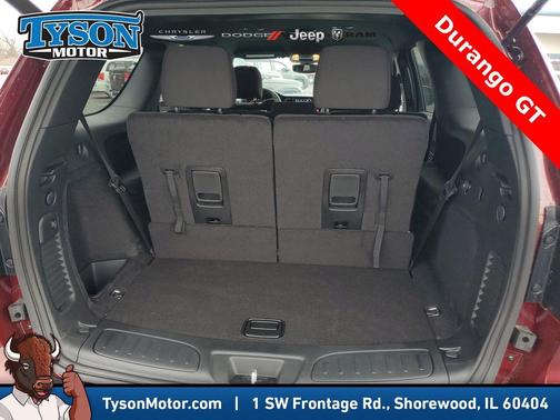 2026 Dodge Durango GT