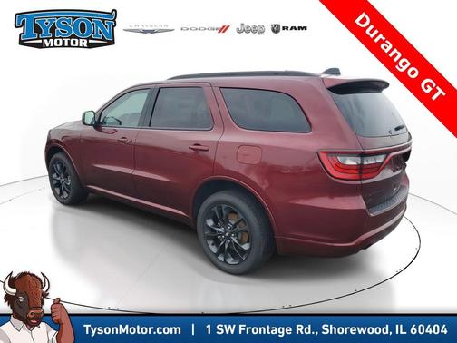 2026 Dodge Durango GT