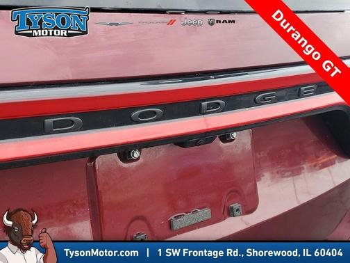 2026 Dodge Durango GT