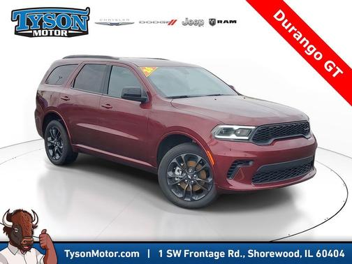 2026 Dodge Durango GT