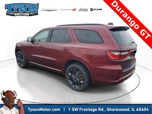 2026 Dodge Durango GT