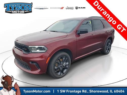 2026 Dodge Durango GT