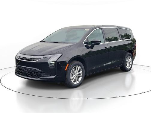 Black 2027 Chrysler Pacifica SELECT