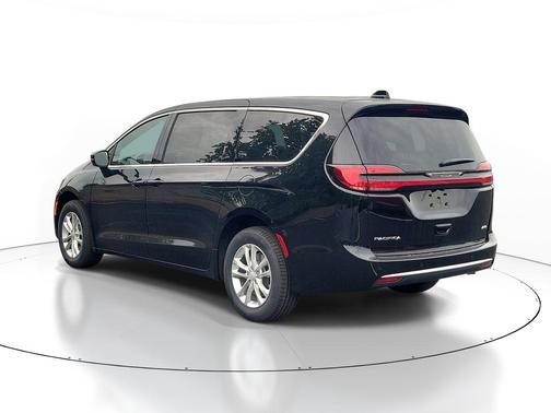 Black 2027 Chrysler Pacifica SELECT