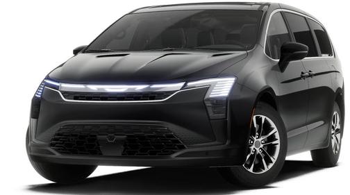 Black 2027 Chrysler Pacifica SELECT