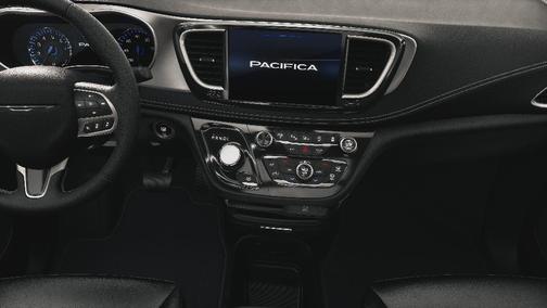 Black 2027 Chrysler Pacifica SELECT