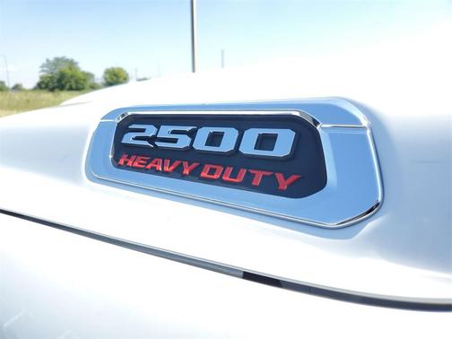 2025 RAM 2500 Tradesman