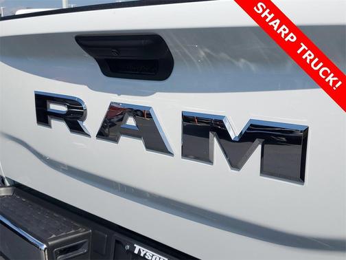 2025 RAM 2500 Tradesman