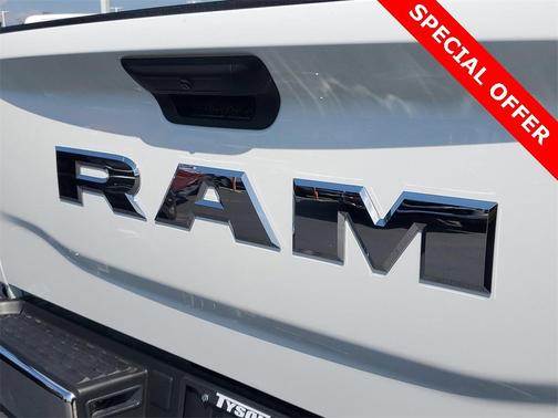2025 RAM 2500 Tradesman
