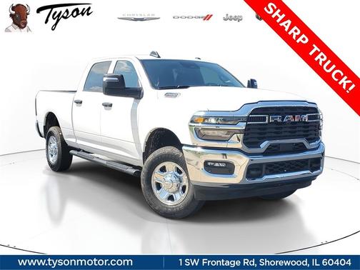 2025 RAM 2500 Tradesman
