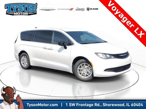 2026 Chrysler Voyager LX