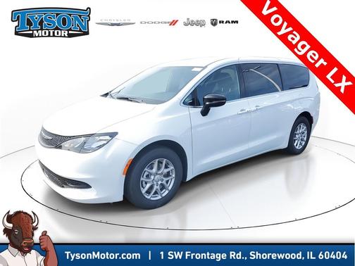 2026 Chrysler Voyager LX