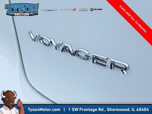 2026 Chrysler Voyager LX