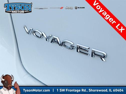 2026 Chrysler Voyager LX