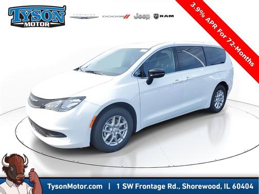 2026 Chrysler Voyager LX