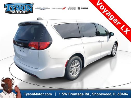 2026 Chrysler Voyager LX